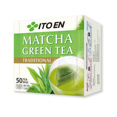 Ito En Matcha Green Tea Bags, 50 ct.