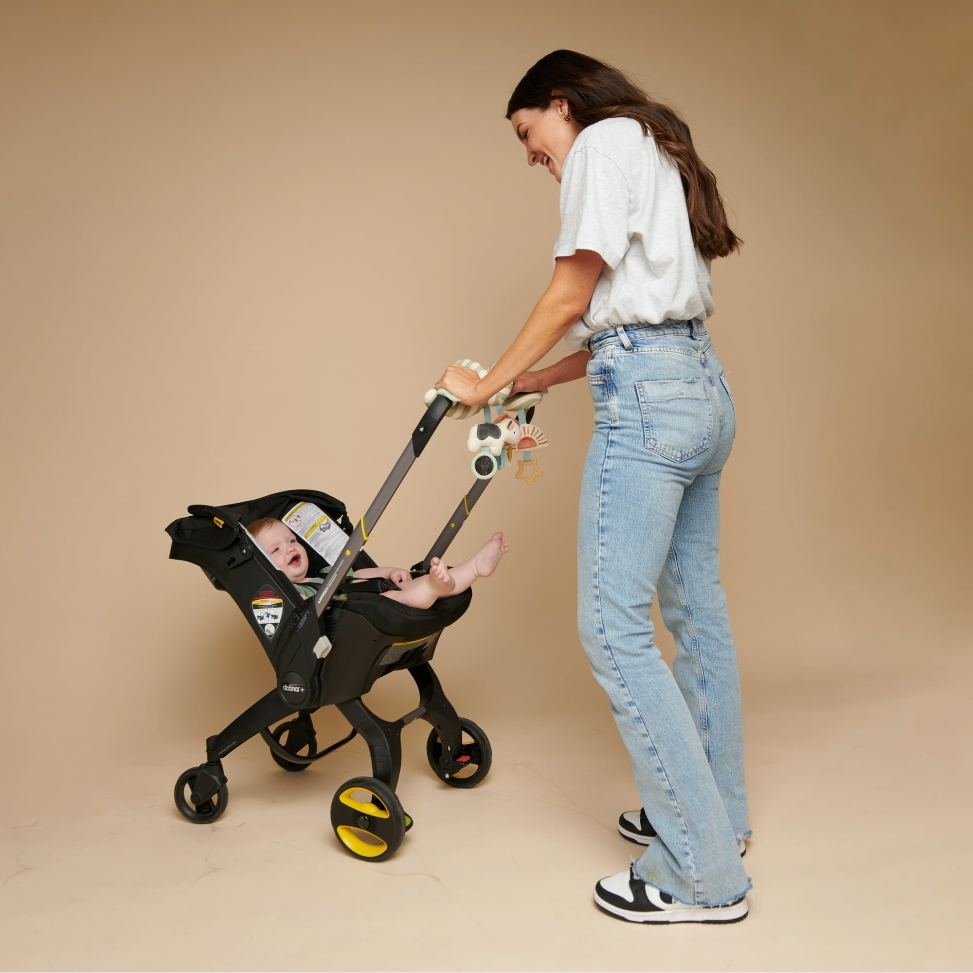 Itzy Bitzy Spiral™ Farm Car Seat and Stroller Toy