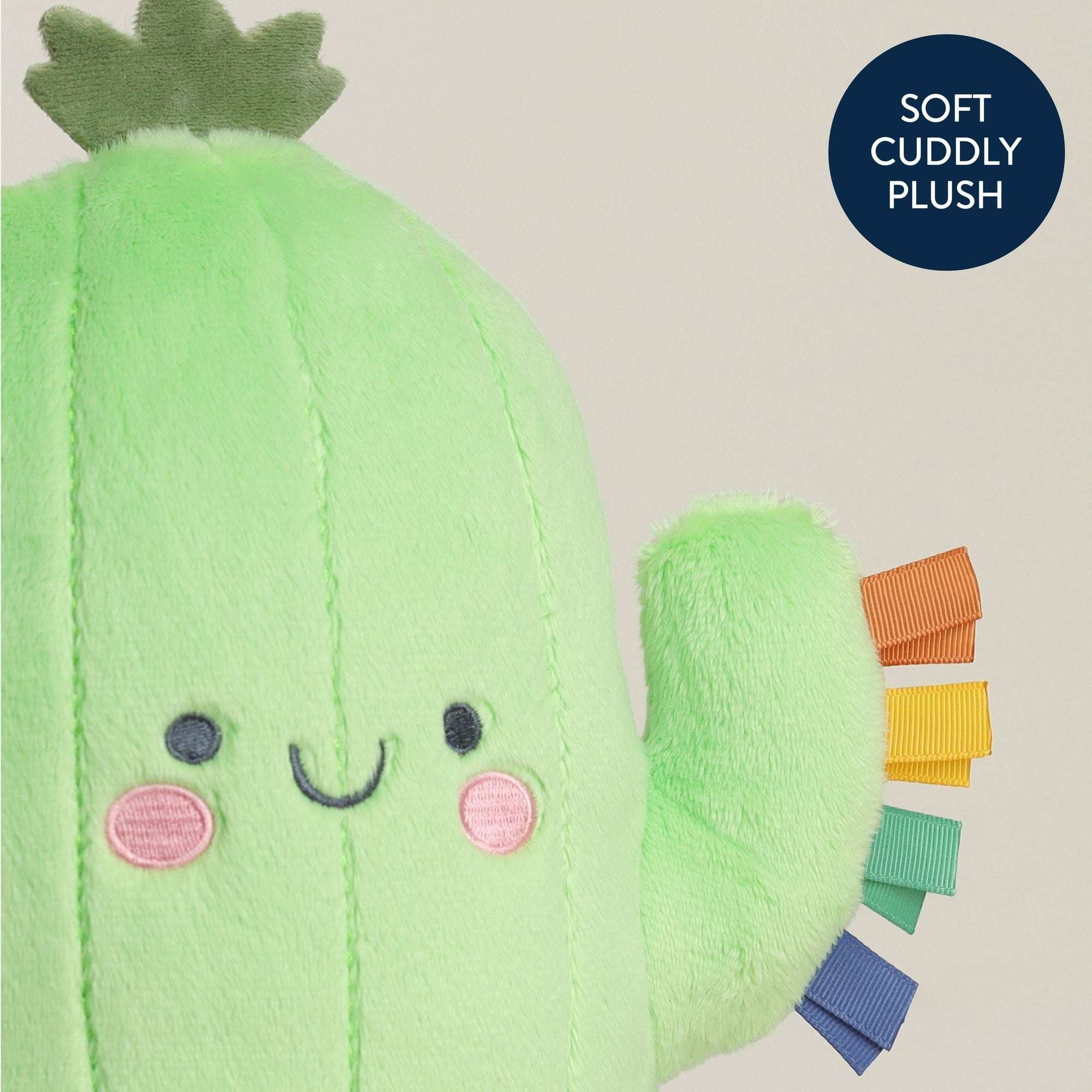 Itzy Ritzy Sweetie Snuggle™ Cactus Plush