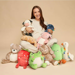 Itzy Ritzy Sweetie Snuggle™ Cactus Plush
