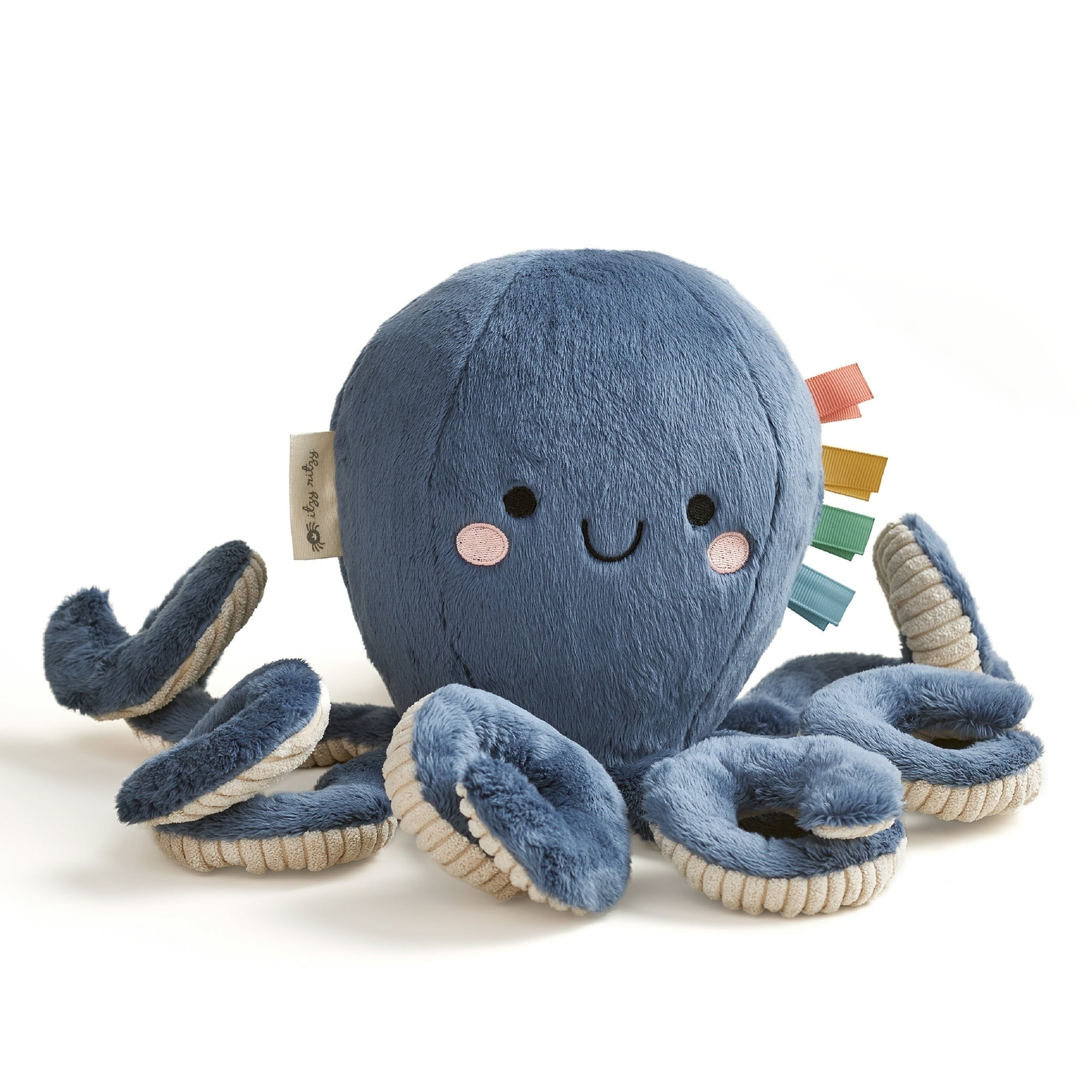 Itzy Ritzy Sweetie Snuggles™ Plush Octopus