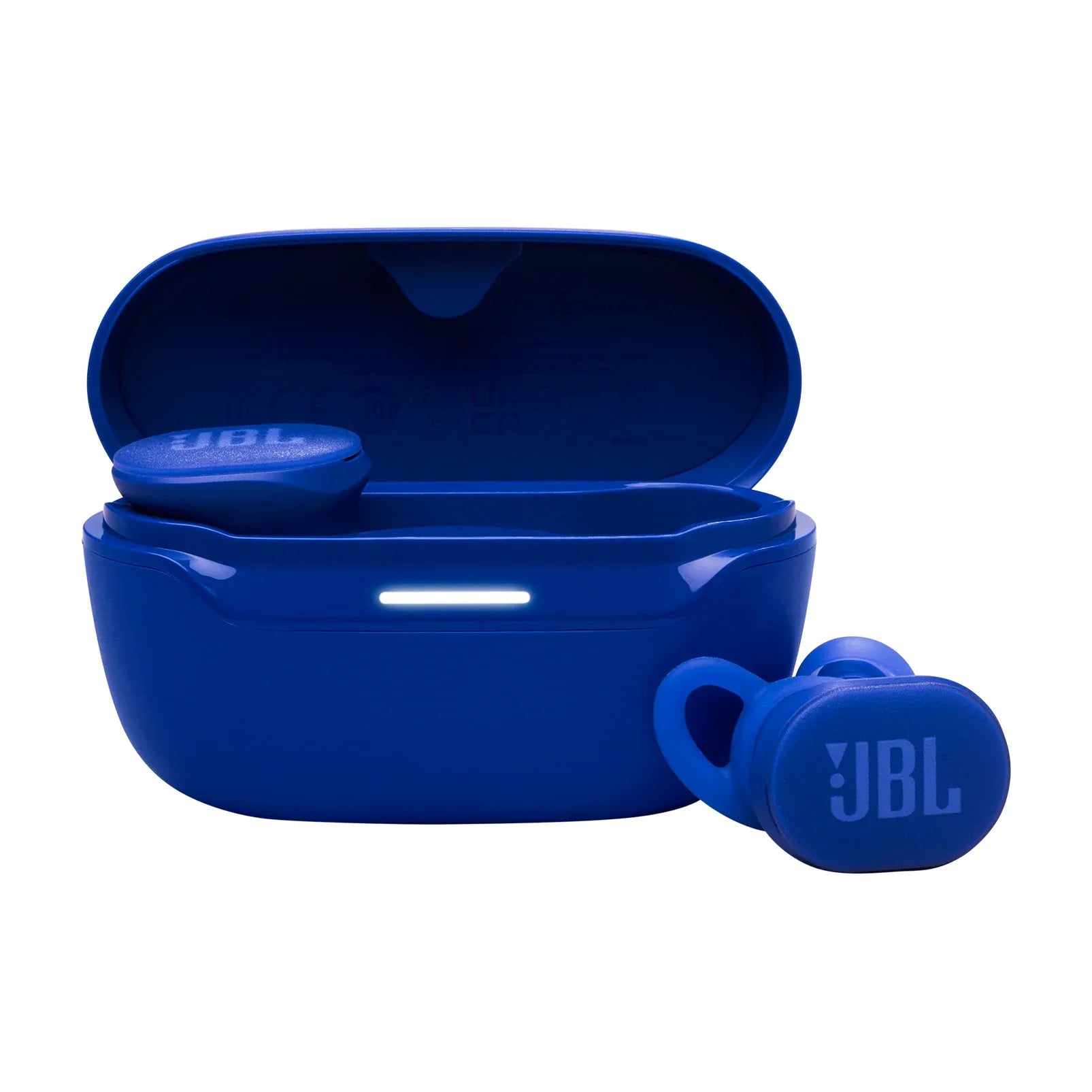 JBL Endurance Race 2 - Waterproof sports true wireless earbuds - Black