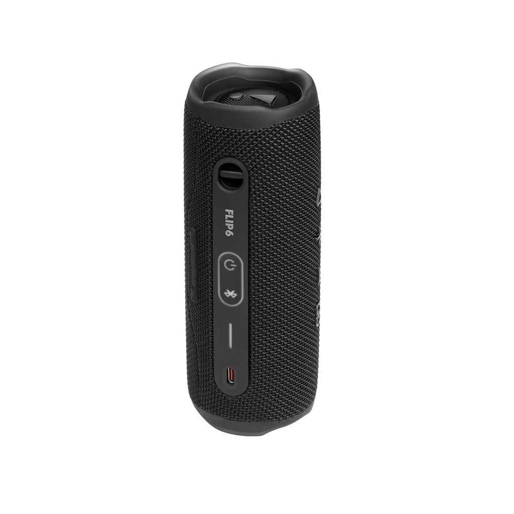 JBL Flip 6 - Portable Waterproof Speaker - Black - USA MEGA SHOP