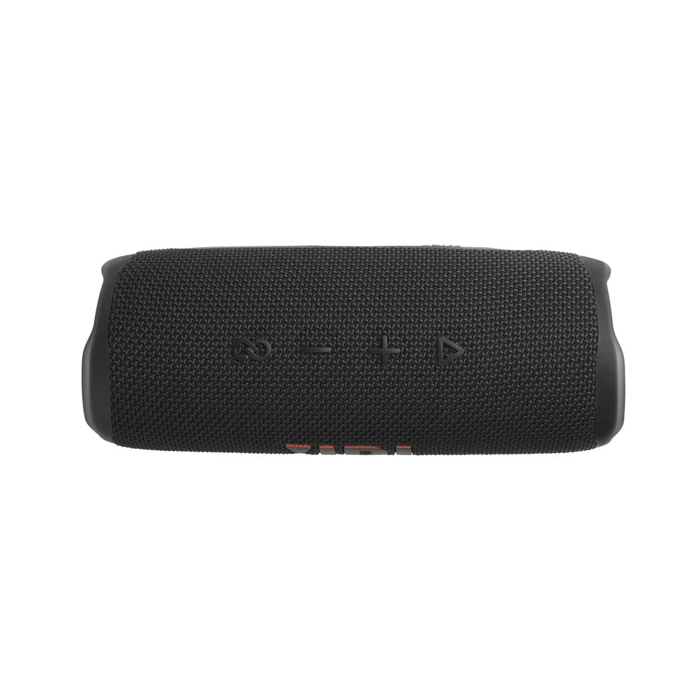 JBL Flip 6 - Portable Waterproof Speaker - Black - USA MEGA SHOP