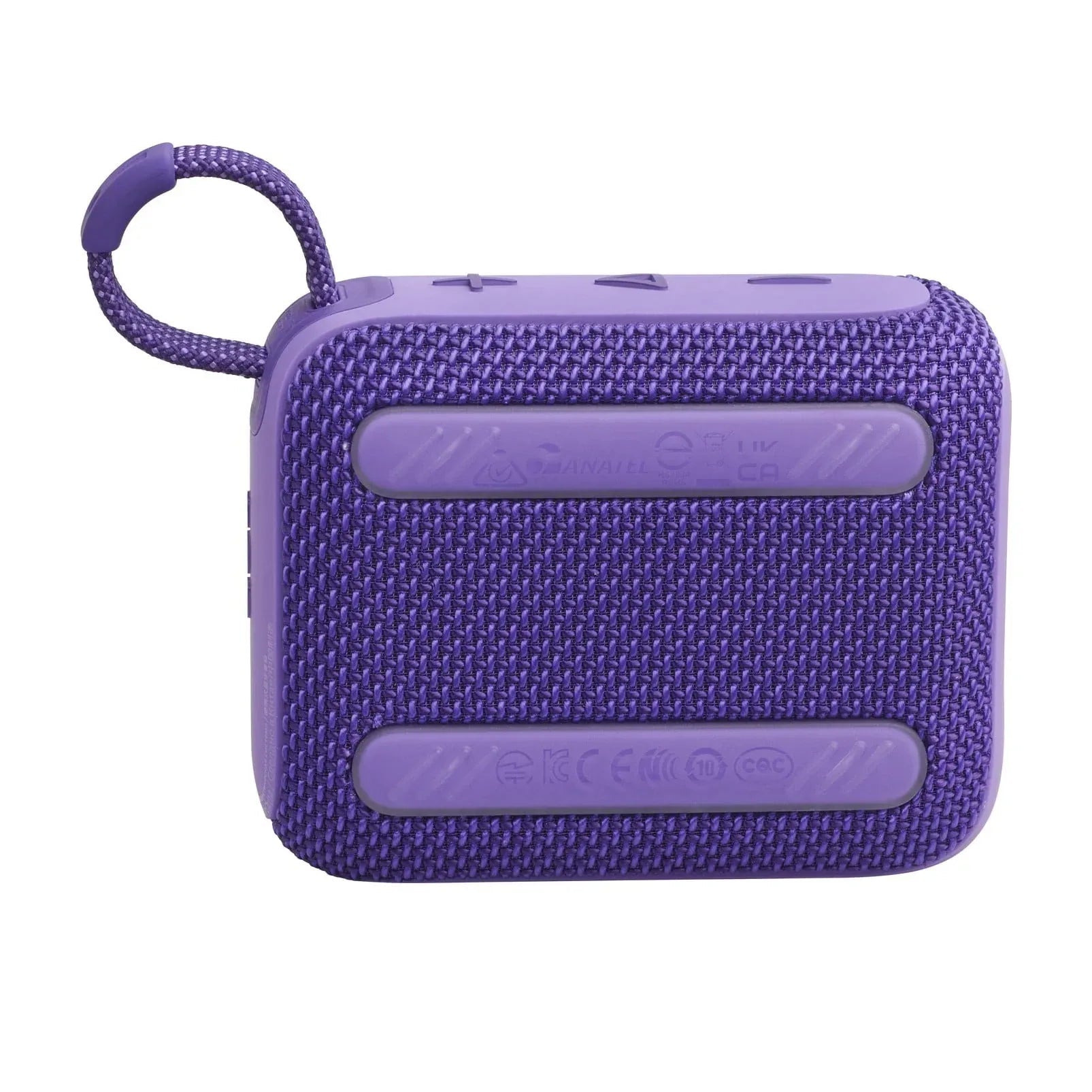 JBL Go 4 Portable Bluetooth Speaker