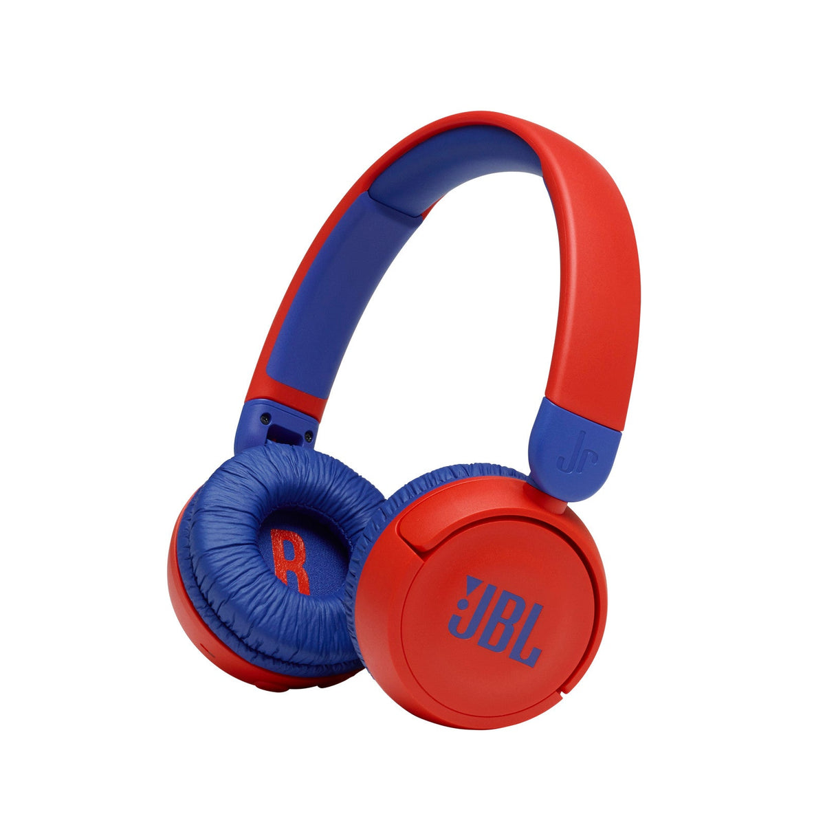 JBL Jr310BT - Kids Wireless on-ear headphones - On the way to the biggest stage. - Red
