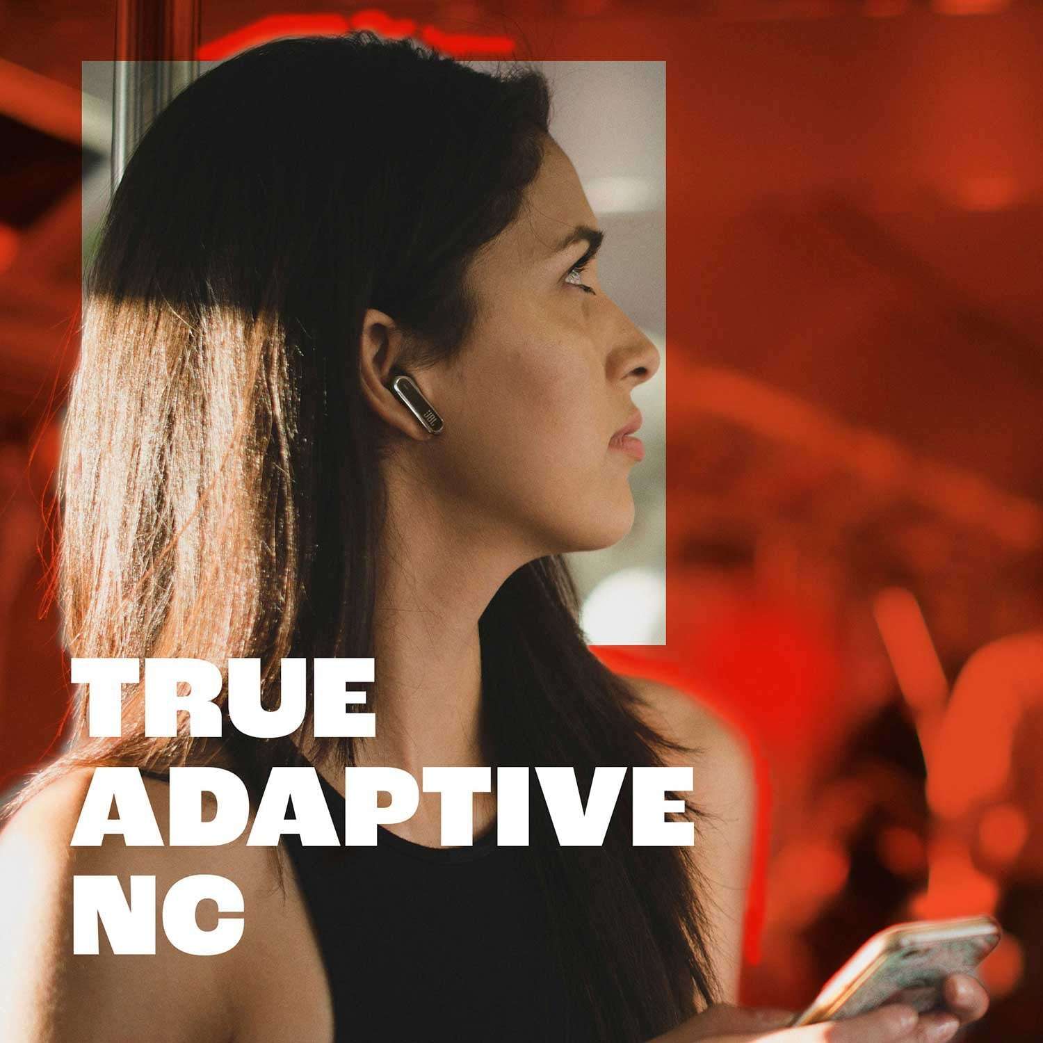 JBL Live Flex Wireless Bluetooth Earbuds