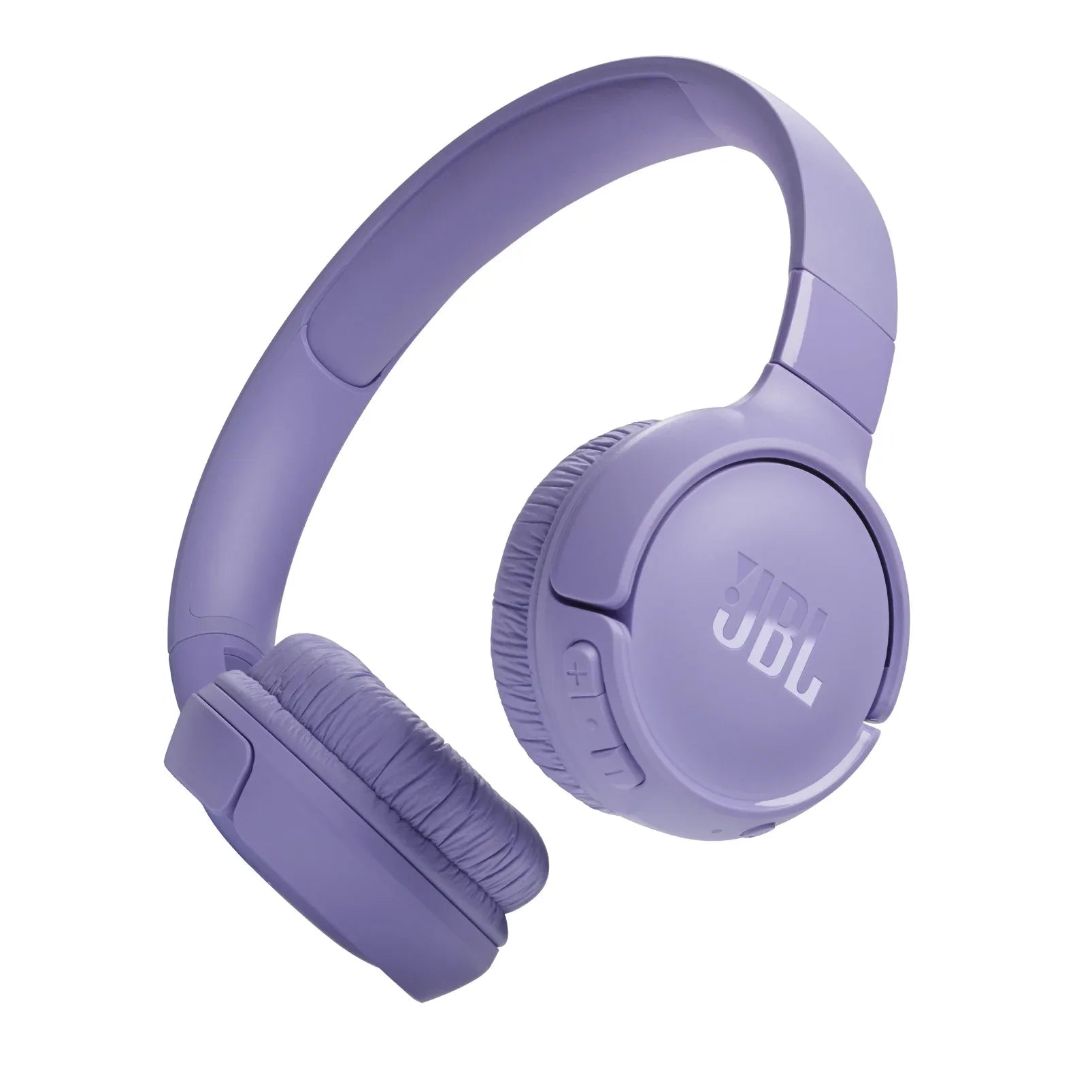 JBL Tune 520BT - Wireless on-ear headphones - Immerse in JBL Pure Bass sound wherever you go. - Black