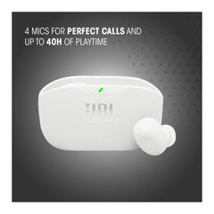 JBL Vibe Buds 2 - True Wireless Noise Cancelling Earbuds - USA MEGA SHOP