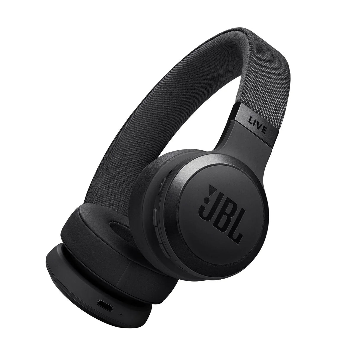 JBL Live 675NC Wireless True Adaptive Noise-cancelling On-Ear Headphones - USA MEGA SHOP