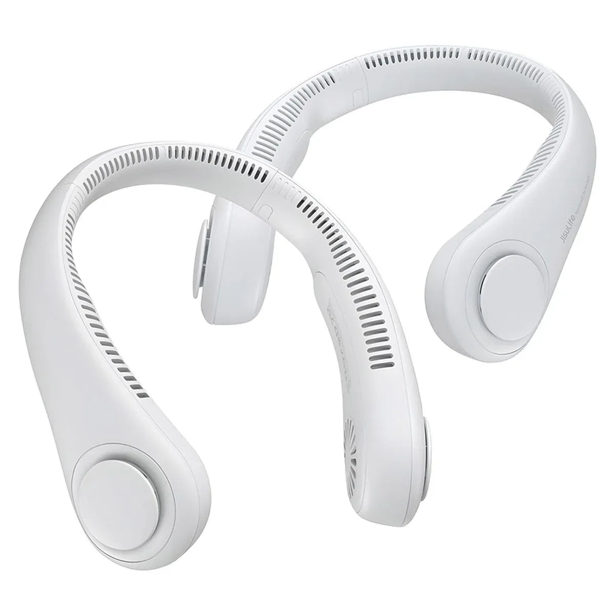 JISULIFE Neck Fan, 2-pack - USA MEGA SHOP