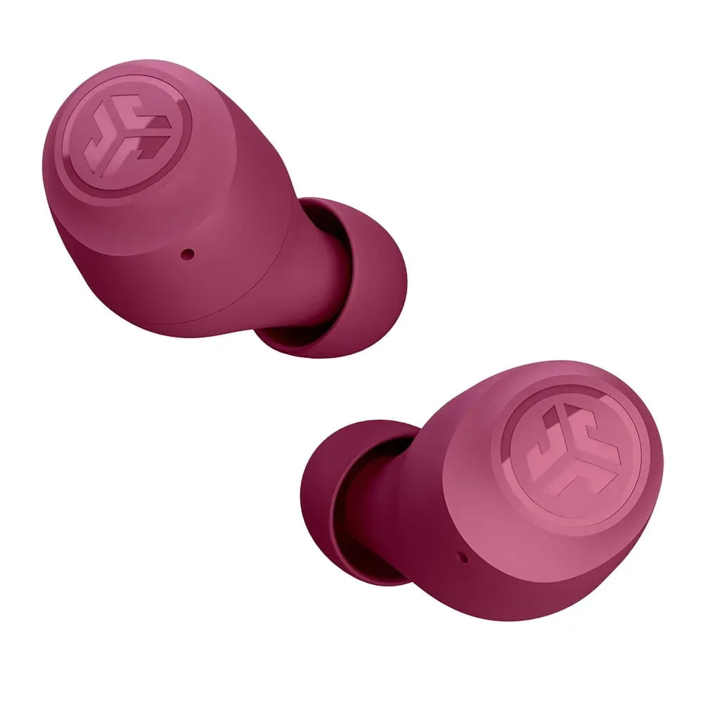 JLab Go Air Pop Bluetooth Earbuds, True Wireless with Charging Case