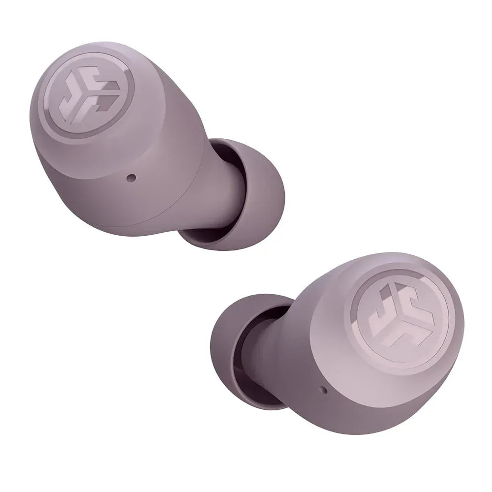 JLab Go Air Pop Bluetooth Earbuds, True Wireless with Charging Case