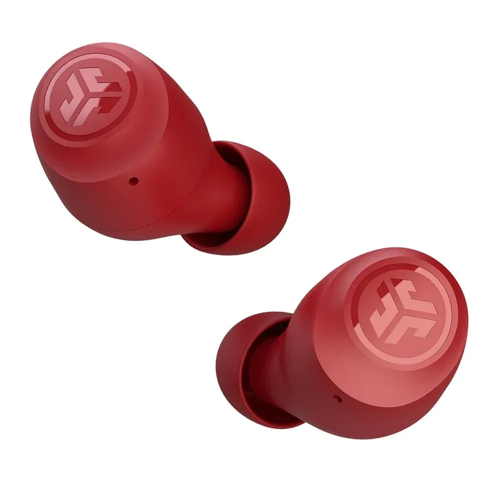 JLab Go Air Pop Bluetooth Earbuds, True Wireless with Charging Case