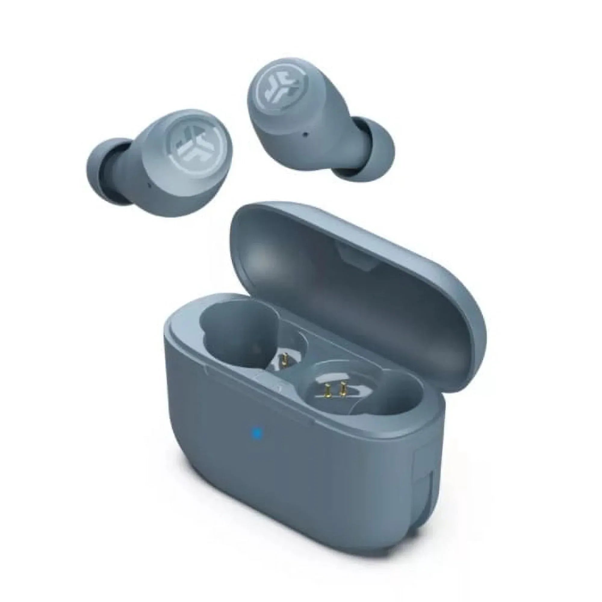 JLab Go Air Pop Bluetooth Earbuds, True Wireless with Charging Case