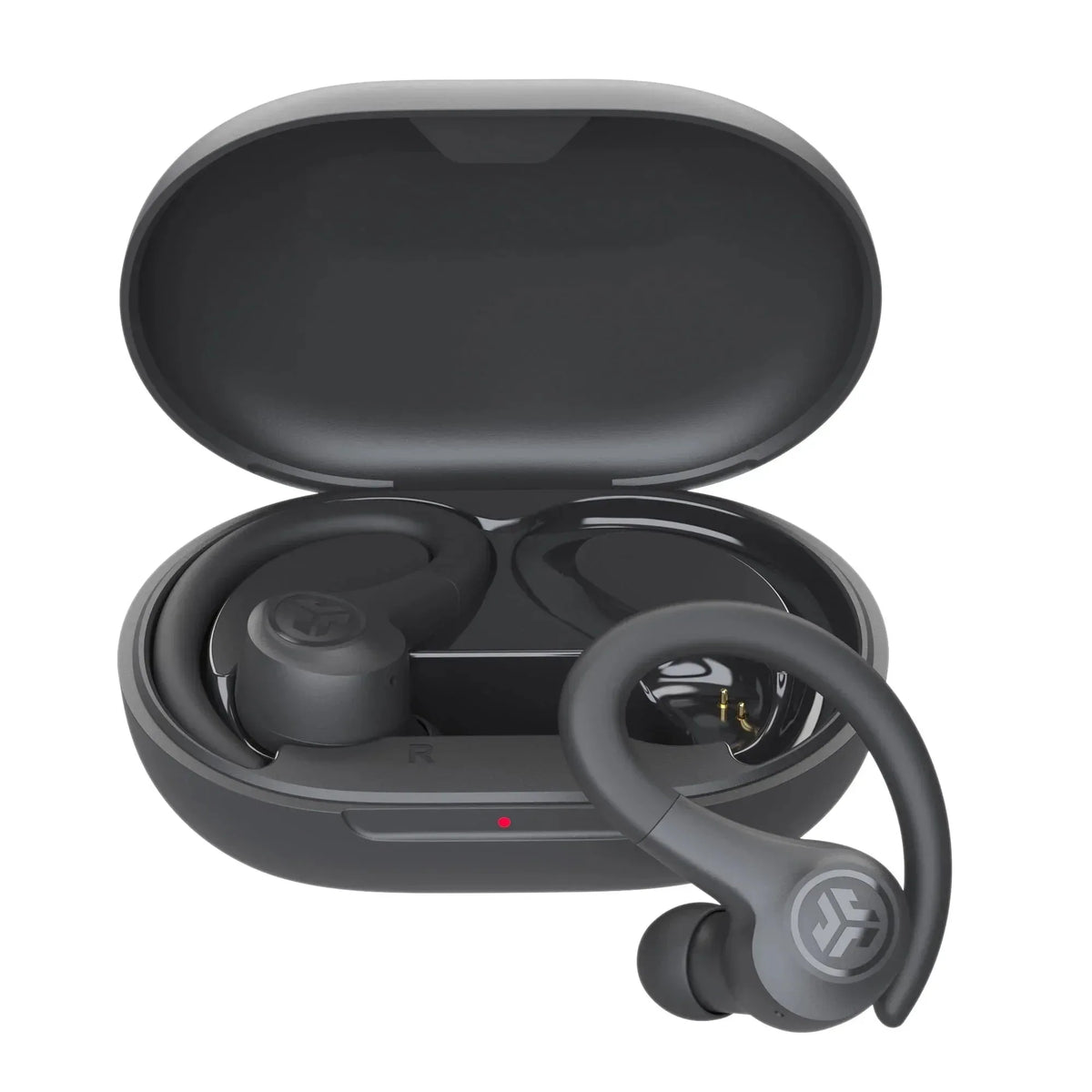 JLab Go Air Sport Bluetooth Earbuds, True Wireless with Charging Case - USA MEGA SHOP