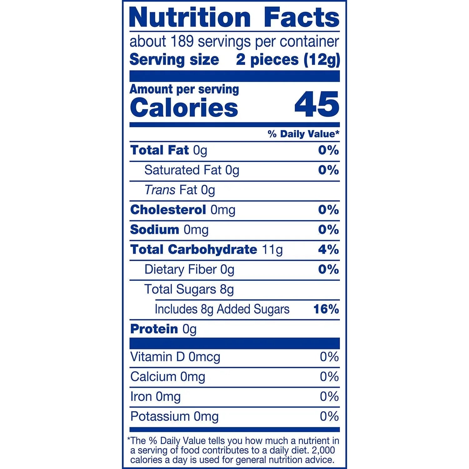 JOLLY RANCHER Assorted Fruit Flavored Hard Candy, 5 lbs. - USA MEGA SHOP