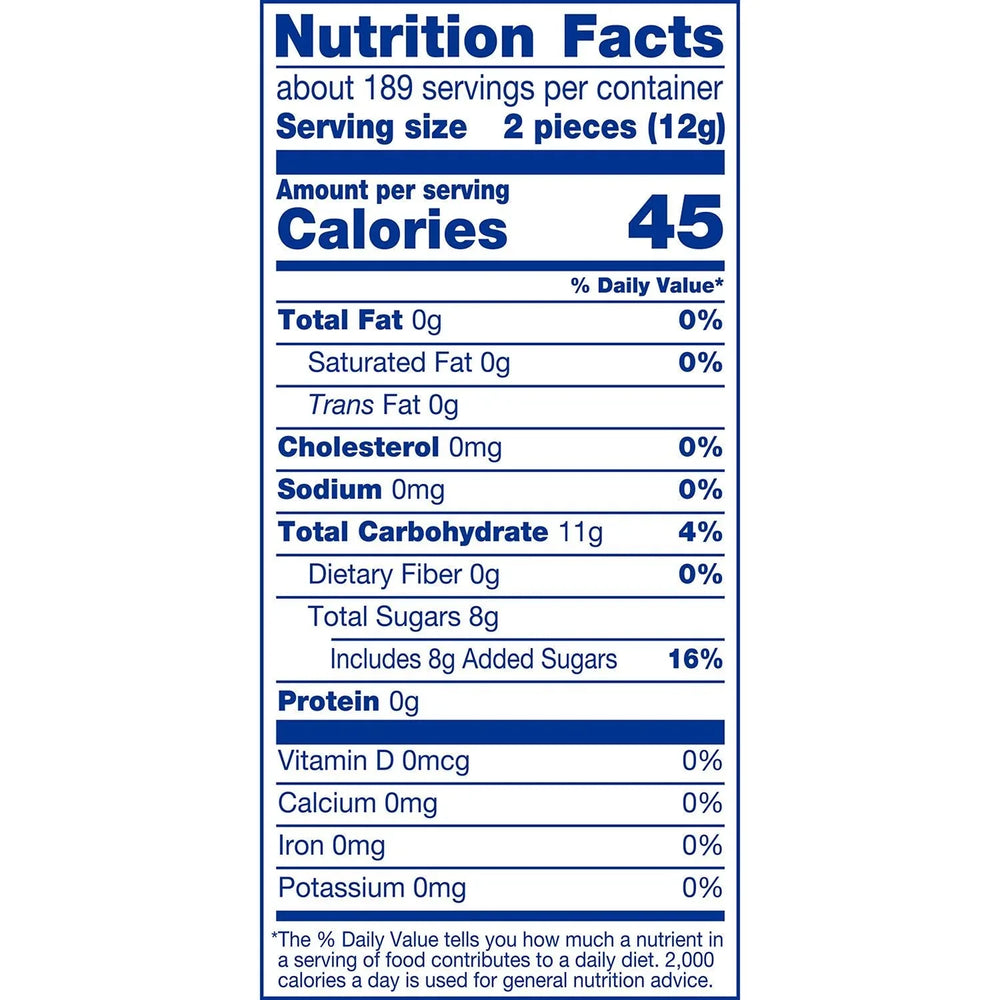 JOLLY RANCHER Assorted Fruit Flavored Hard Candy, 5 lbs. - USA MEGA SHOP
