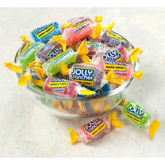 JOLLY RANCHER Assorted Fruit Flavored Hard Candy, 5 lbs.