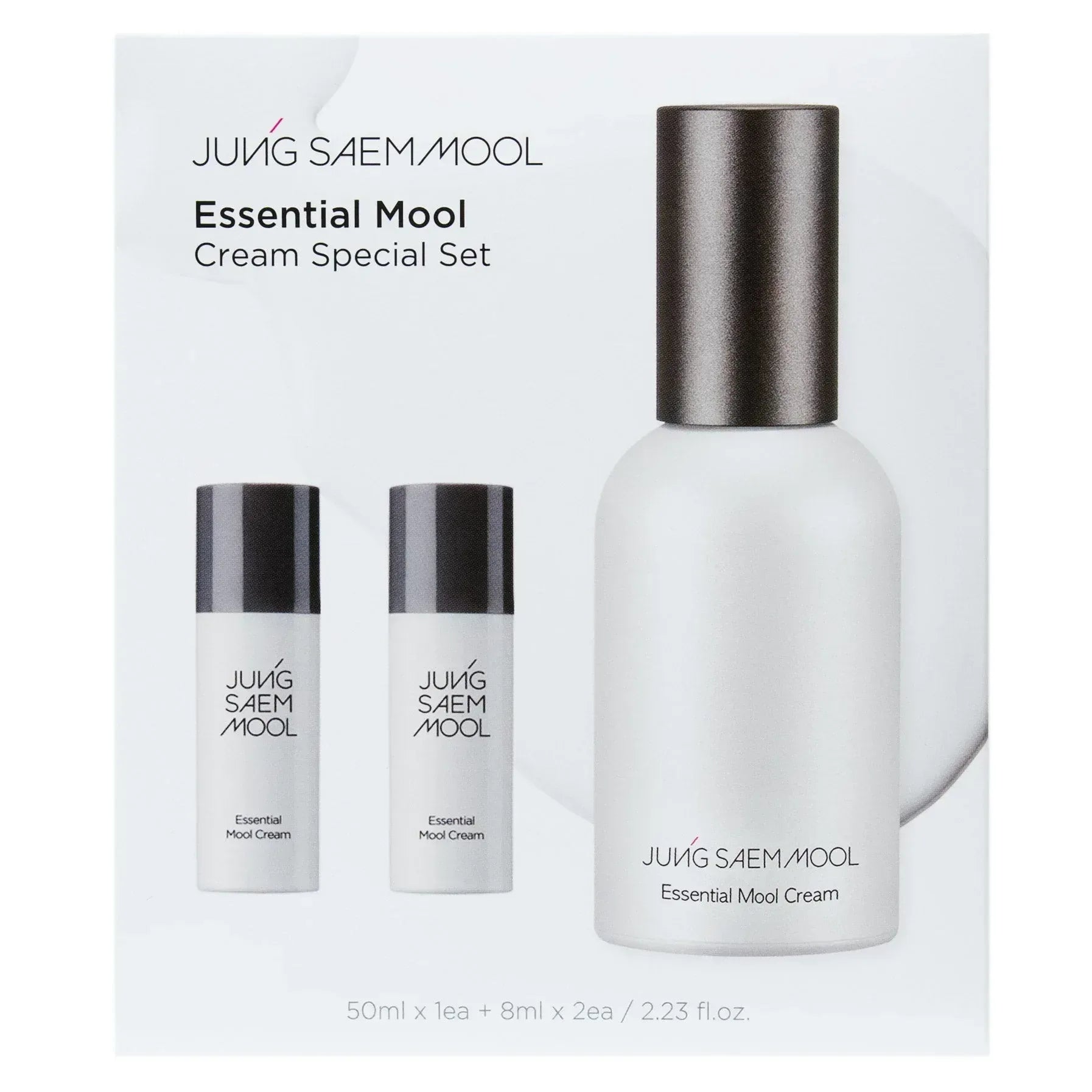 JUNGSAEMMOOL Essential Mool Cream Set