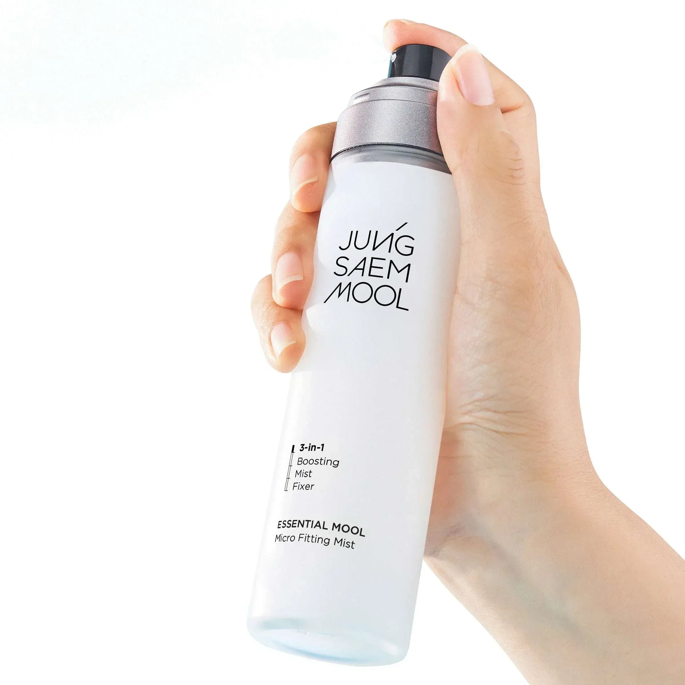 JUNGSAEMMOOL Essential Mool Micro Fitting Mist, 8.11 fl oz, 2-pack