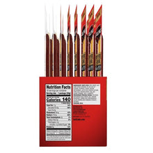 Jack Link's All American Beef Stick, Beef & Cheese, 1.2 oz, 16-count