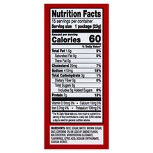 Jack Link’s Original Tender Style Beef Steak, 15 pk.