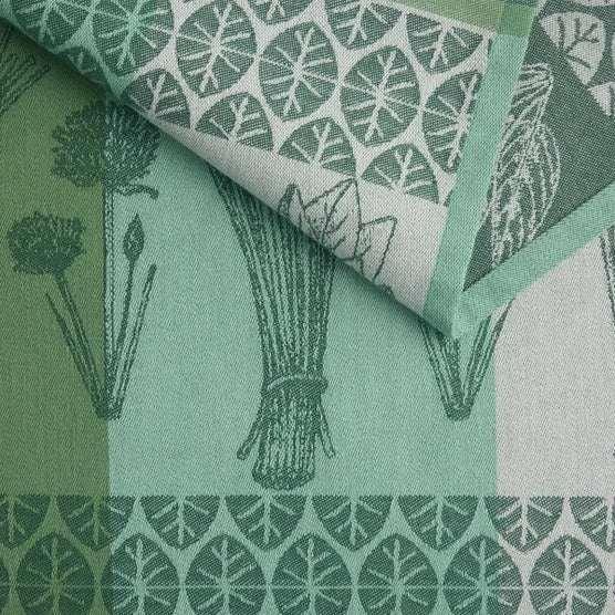 Jacquard Flatwoven Kitchen Towels, 8-pack - USA MEGA SHOP