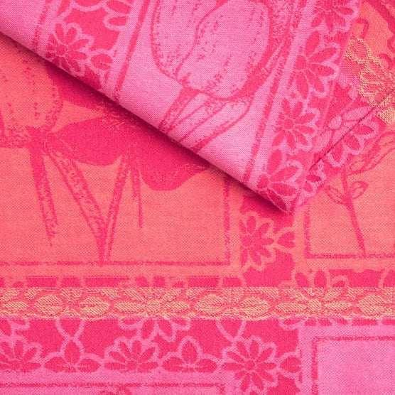 Jacquard Flatwoven Kitchen Towels, 8-pack - USA MEGA SHOP