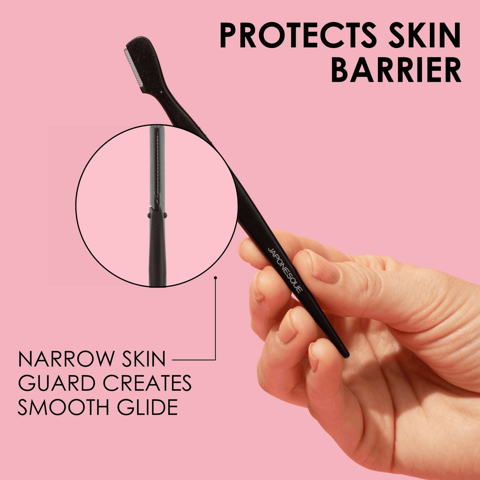Japonesque Brow Touch up Manual Razors
