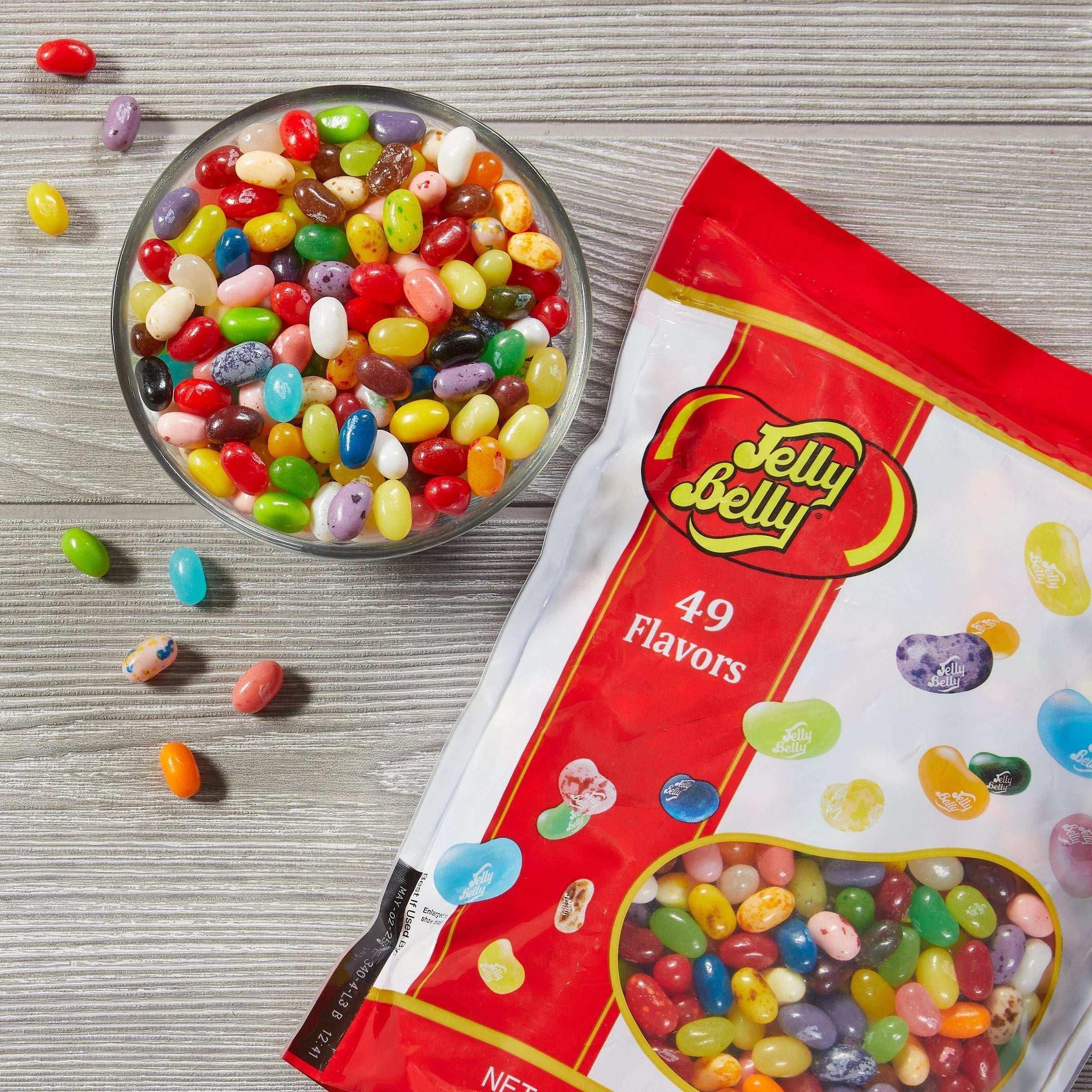 Jelly Belly, Jelly Beans Assorted Size