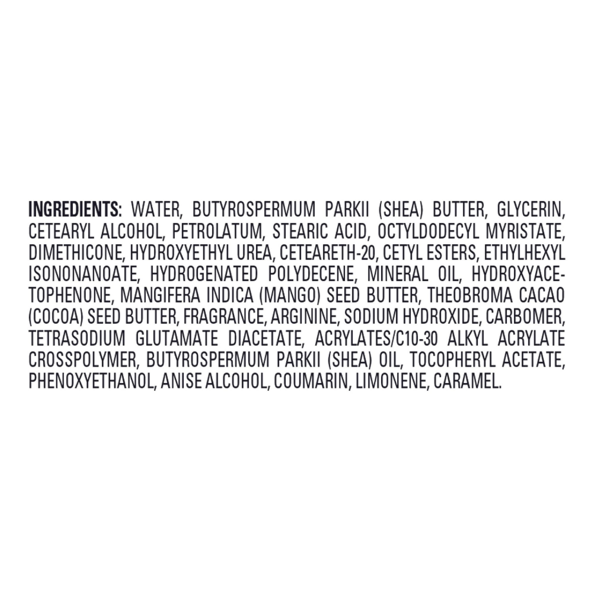 Jergens Shea Butter Hand and Body Lotion, Dry Skin Moisturizer, Dermatologist Tested