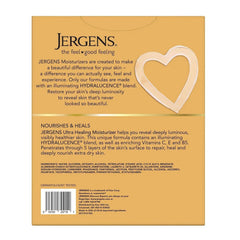 Jergens Ultra Healing Extra Dry Skin Moisturizer, 45 fl. oz.