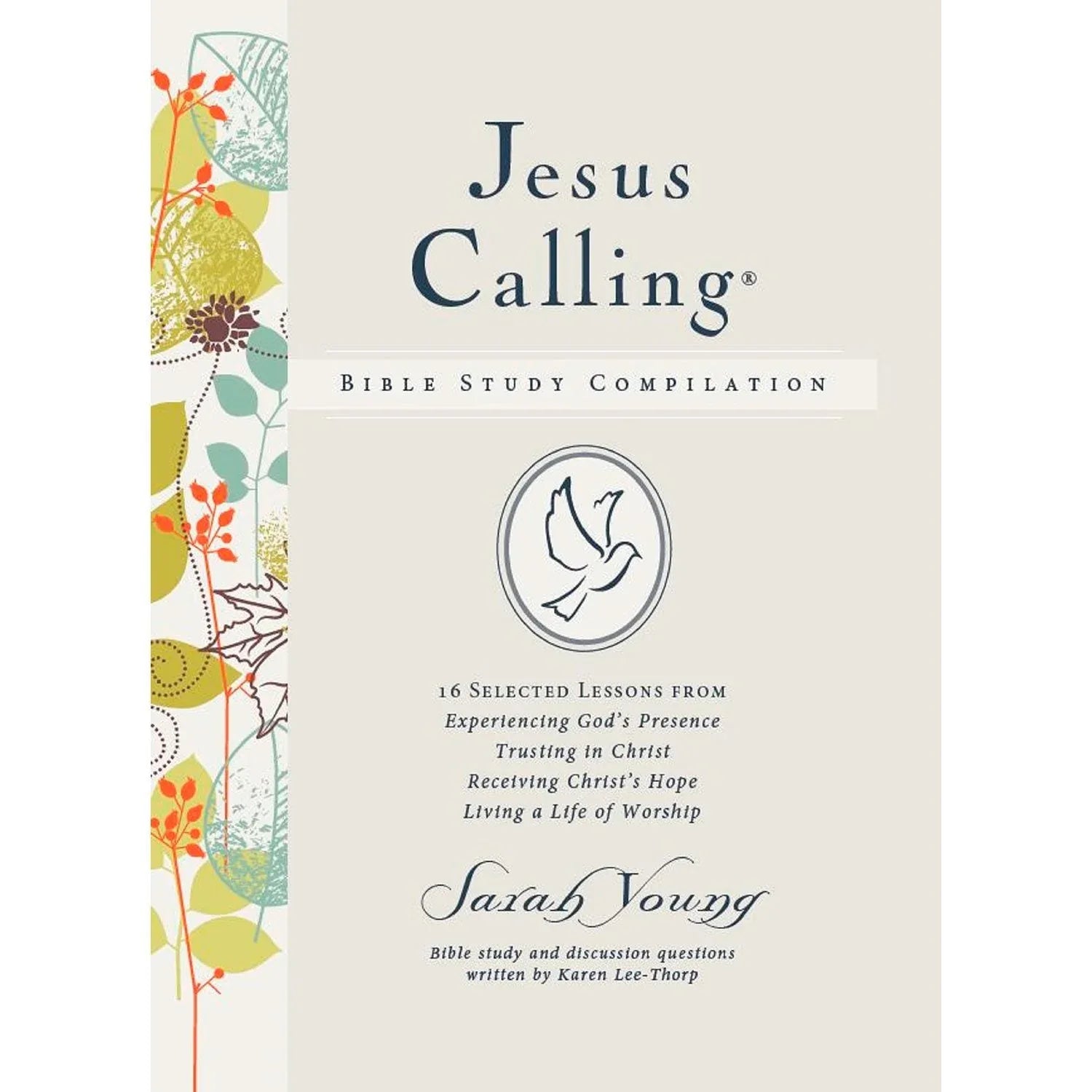 Jesus Calling¬Æ Bible Study Compilation, Hardcover - USA MEGA SHOP