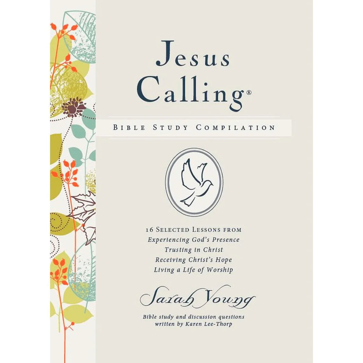 Jesus Calling¬Æ Bible Study Compilation, Hardcover - USA MEGA SHOP