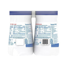 Jet-Puffed marshmallow creme jars, back labels with nutrition facts and barcode, 13 oz, 2 pk
