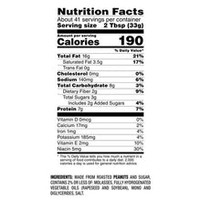 Jif Creamy Peanut Butter 48 oz, 2-Count