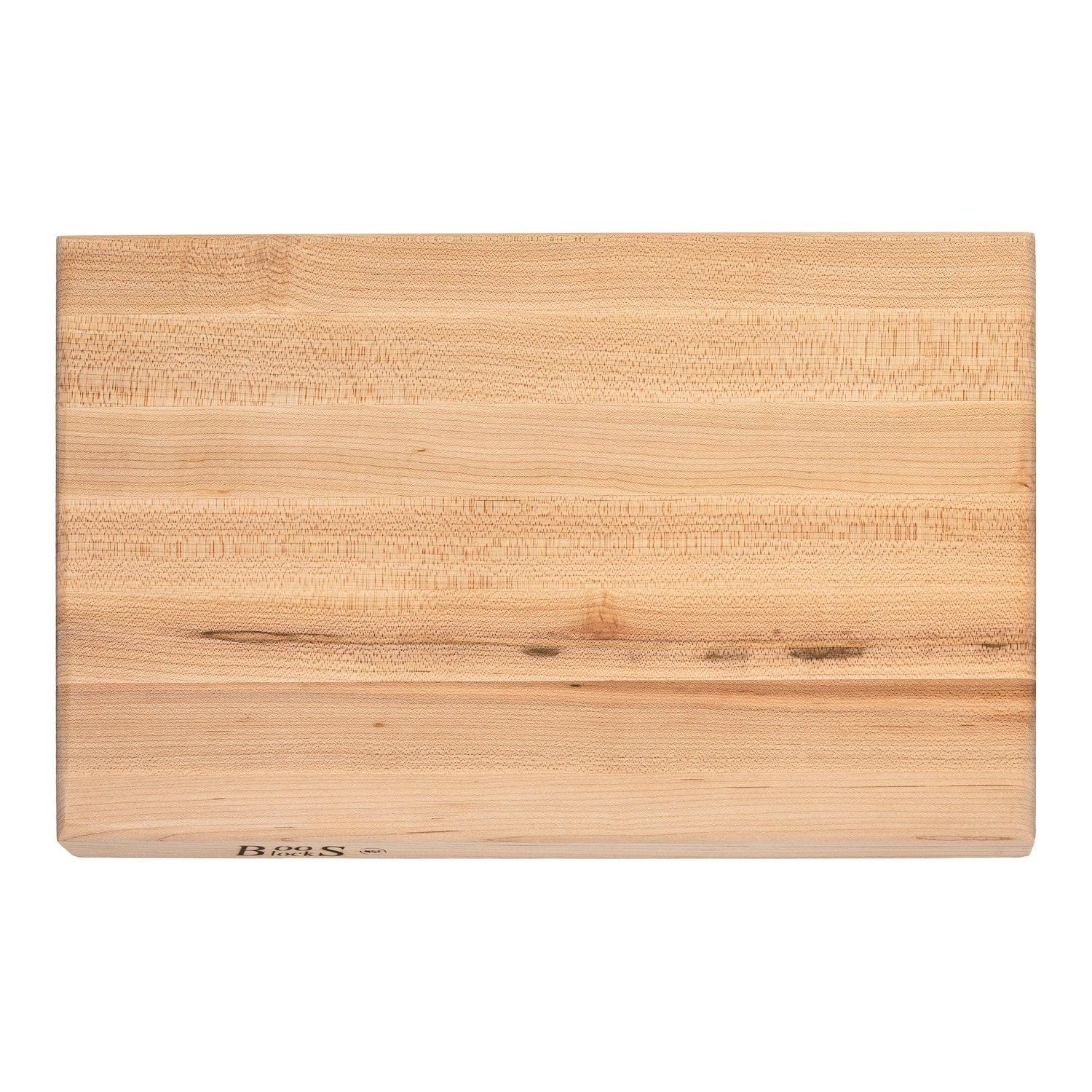 John Boos Maple Edge-Grain Cutting Board