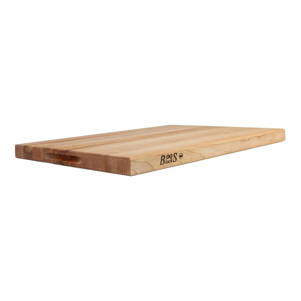 John Boos Maple Edge-Grain Cutting Board - USA MEGA SHOP