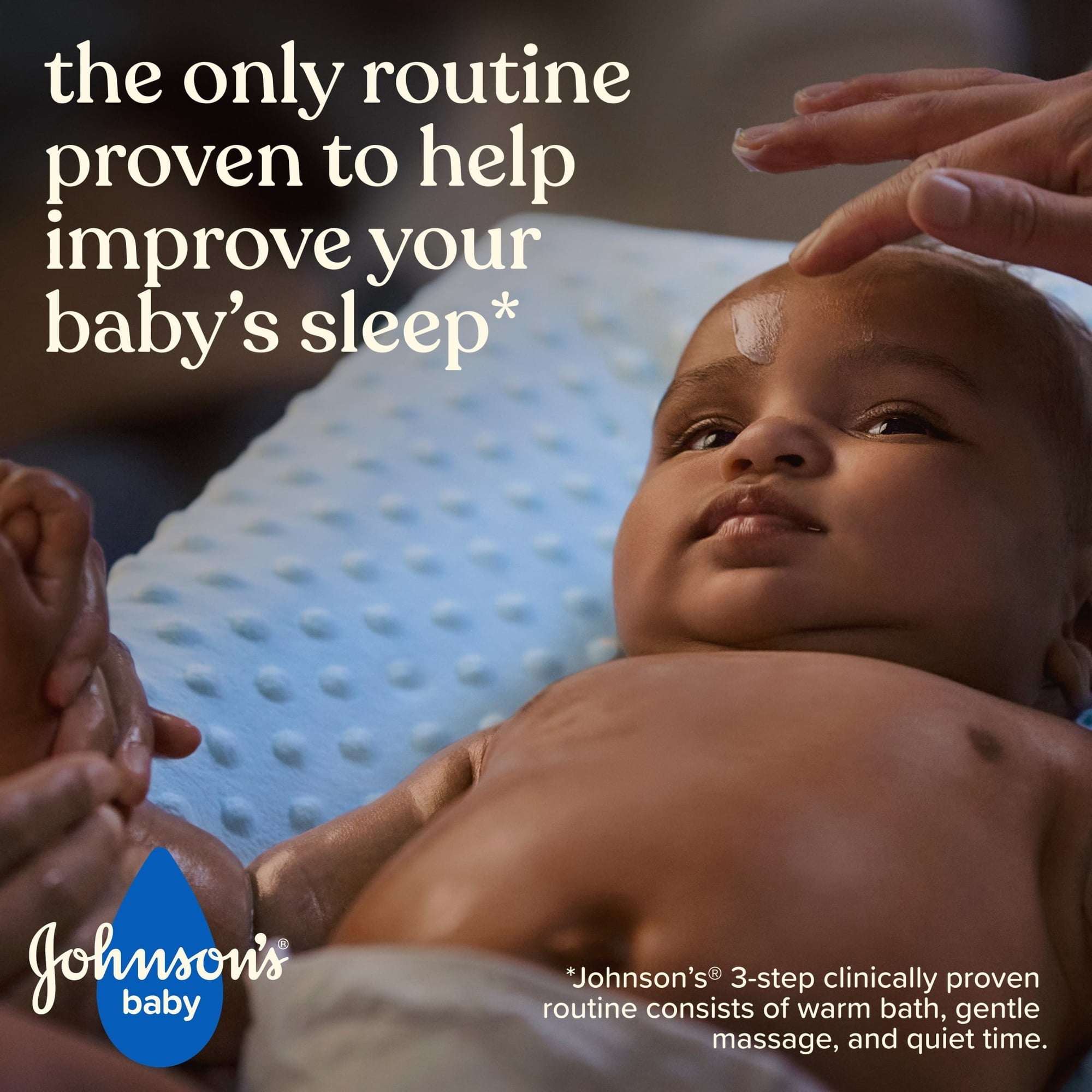 Johnson's Baby Bedtime Lotion, NaturalCalm Aromas, 27.1 fl. oz