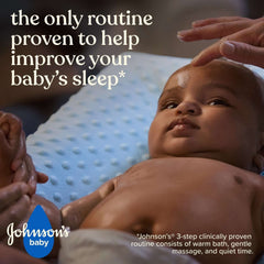 Johnson's Baby Bedtime Lotion, NaturalCalm Aromas, 27.1 fl. oz