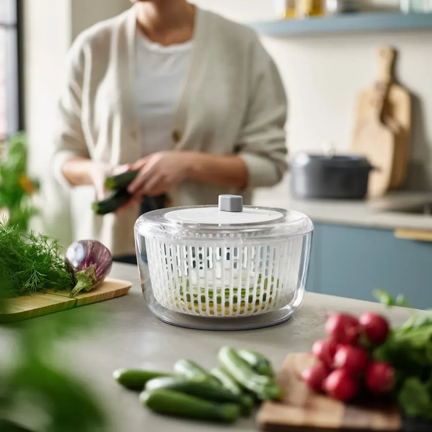 Joseph Joseph 3-Piece Salad Preparation Set