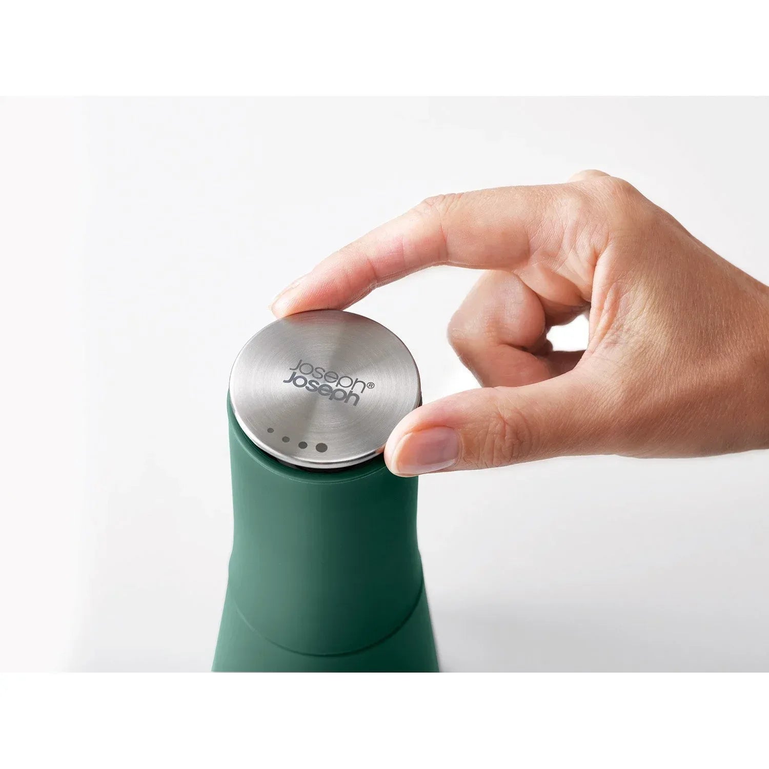 Joseph Joseph Milltop Non-spill Salt & Pepper Set (Assorted Colors)