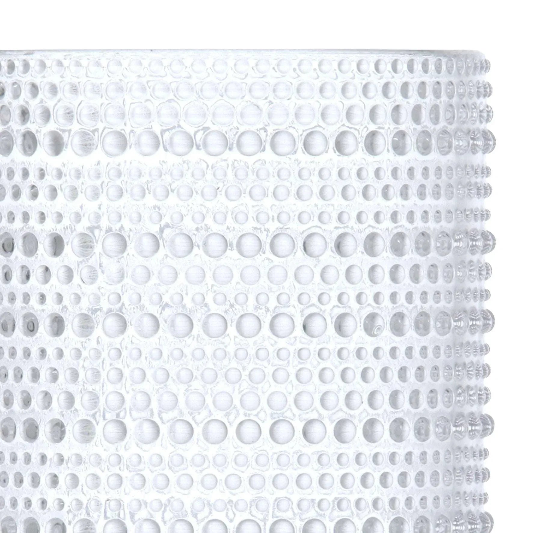 Jupiter by Fortessa DOF and Beverage Glass, Set of 12 - USA MEGA SHOP