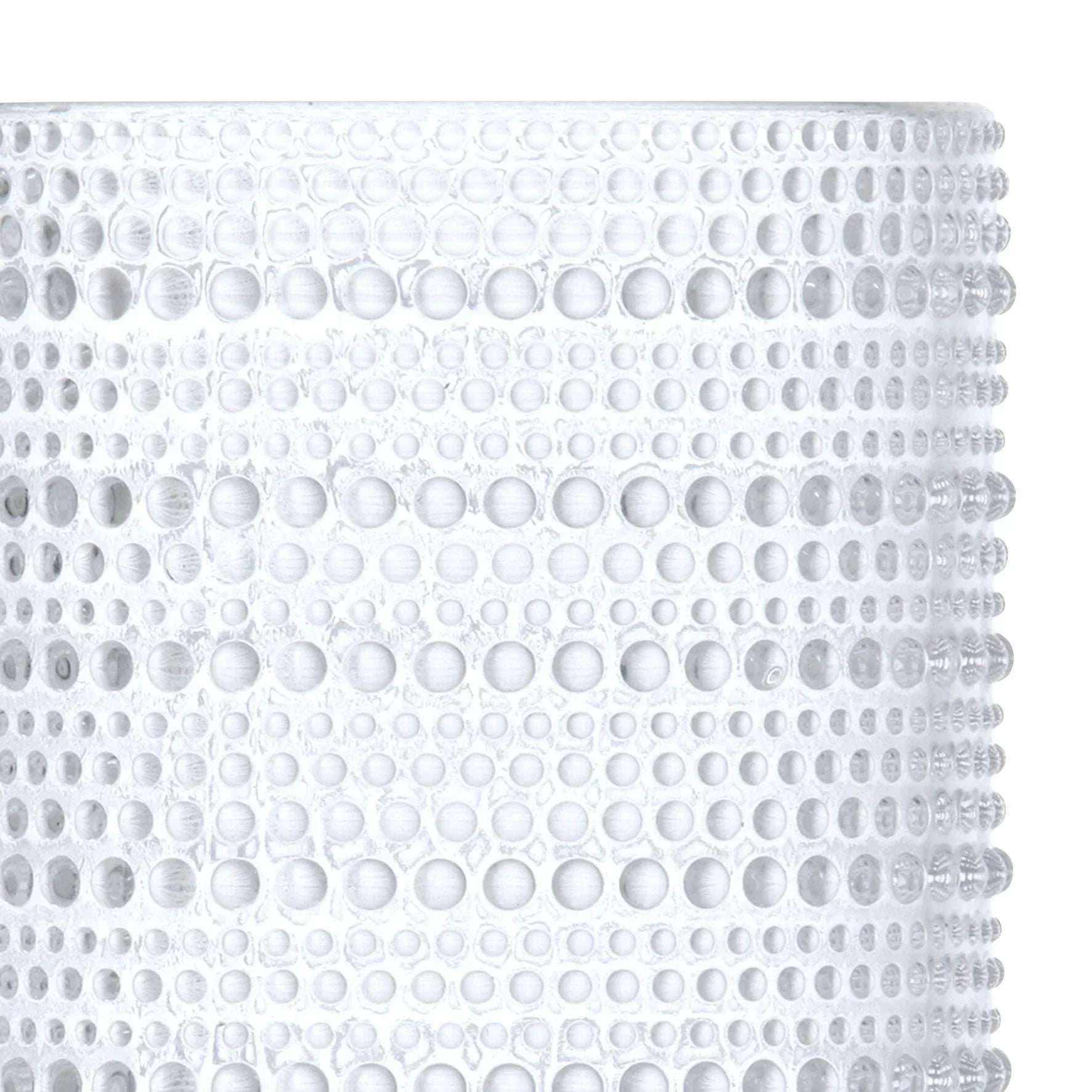 Jupiter by Fortessa DOF and Beverage Glass, Set of 12