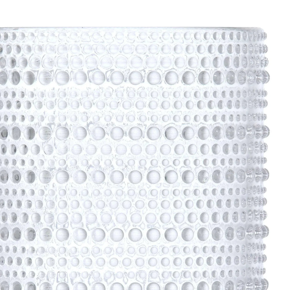 Jupiter by Fortessa DOF and Beverage Glass, Set of 12 - USA MEGA SHOP