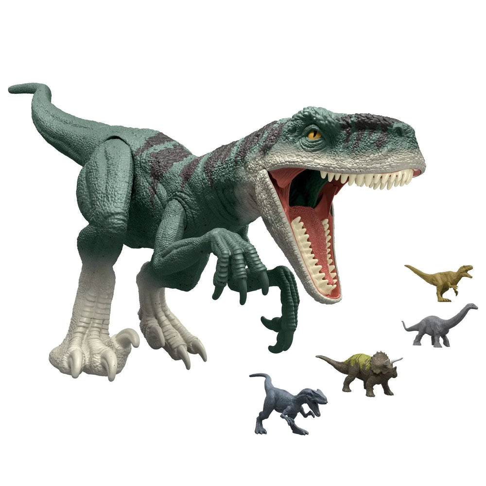 Jurassic World Total Super Colossal Atrociraptor Pack - USA MEGA SHOP
