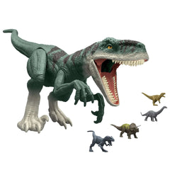 Jurassic World Total Super Colossal Atrociraptor Pack - USA MEGA SHOP