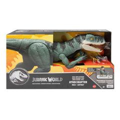 Jurassic World Total Super Colossal Atrociraptor Pack - USA MEGA SHOP