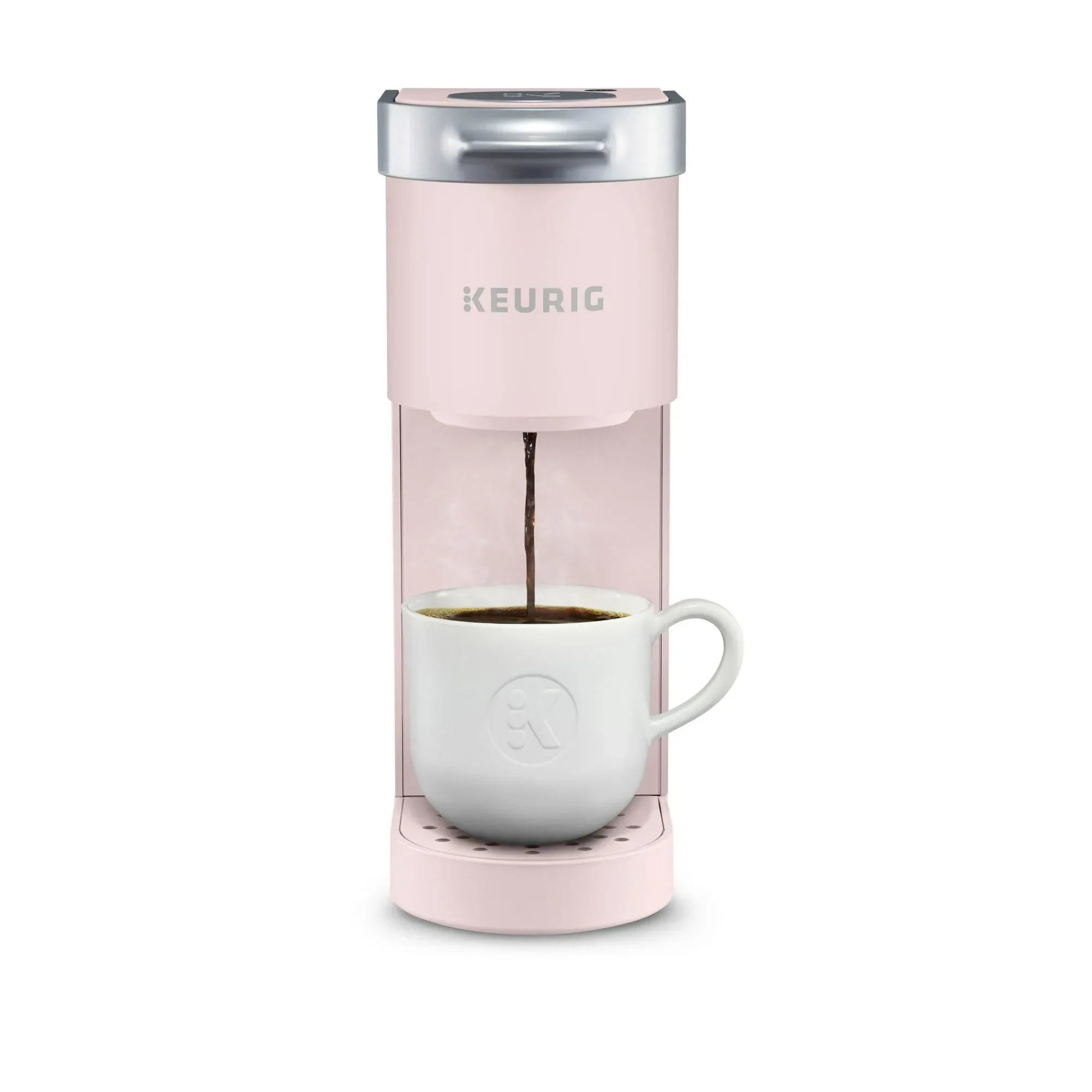 Keurig K-Mini Single Serve K-Cup Pod Coffee Maker, Black